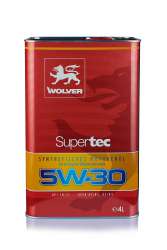 Wolver SuperTec SAE 5W-30 4�